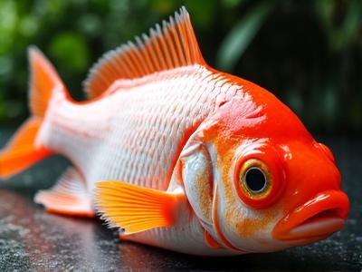 Ikan Gurame Segar