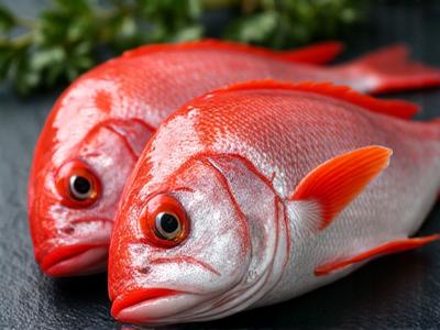 Ikan Kakap Merah