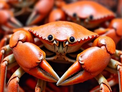 Kepiting Rajungan