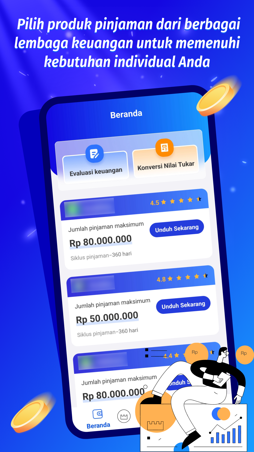Perbandingan Produk