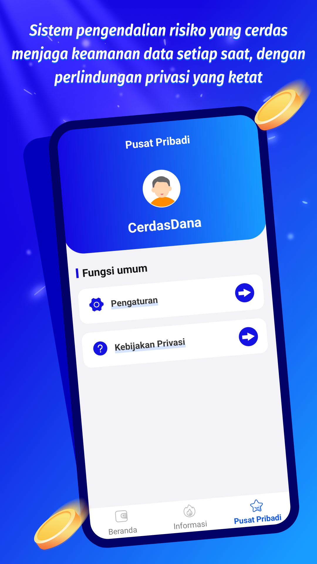 Keamanan Data
