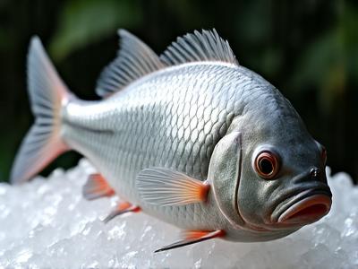 Ikan Gurame Segar