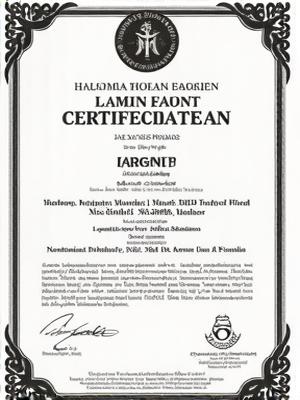 Sertifikat Halal