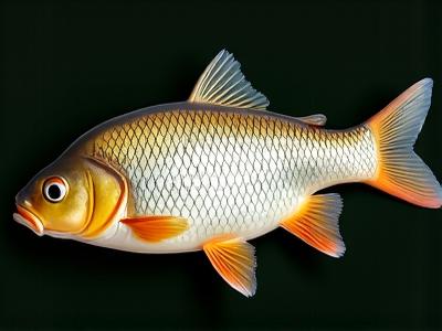 Ikan Mas Segar