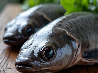 Ikan Lele Segar