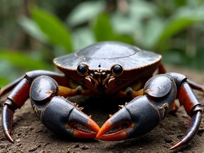 Kepiting Bakau